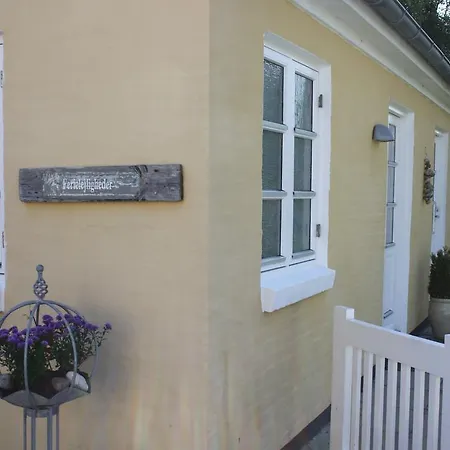 Lejlighed Thellefsensvej 9a Skagen