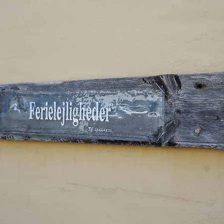 Lejlighed Thellefsensvej 9a
