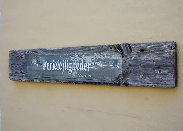 Lägenhet Holiday-skagen