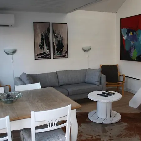 Appartement Holiday-skagen *